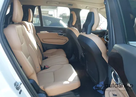 2016 Volvo Xc90 T6 Momentum from USA, damaged, VIN YV4A22PKXG1078143